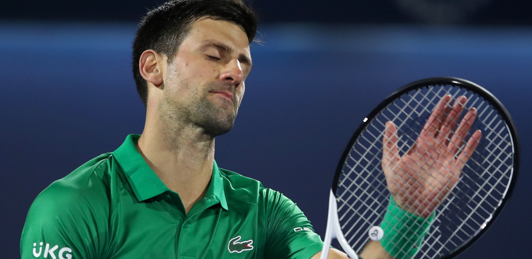 OVAJ ČOVEK NE ZNA ZA STID! Najveći Novakov hejter prešao sve granice dobrog ukusa, ovom rečenicom pokušao da ponizi Srbina!