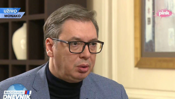 VUČIĆ O KRIZI KOJA ČEKA PLANETU Cene svega važnog za život će skočiti svuda u svetu, ali mi smo na vreme mislili i obezbedili zalihe svega