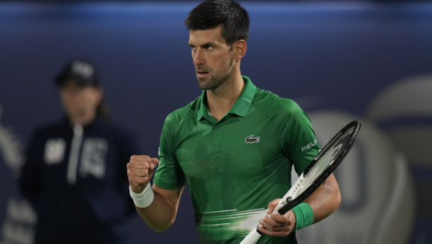 TENISKA DRAMA! Izgubio od Đokovića pa opasno isprozivao Novaka, šta mu je ovo trebalo?!