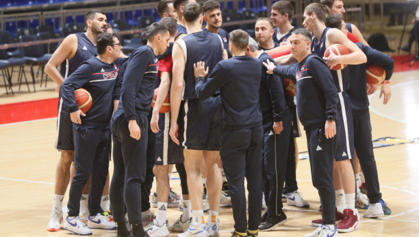 RAT FIBA I EVROLIGE NAPRAVIO HAOS Srbija i Zvezda igraju gotovo u isto vreme!