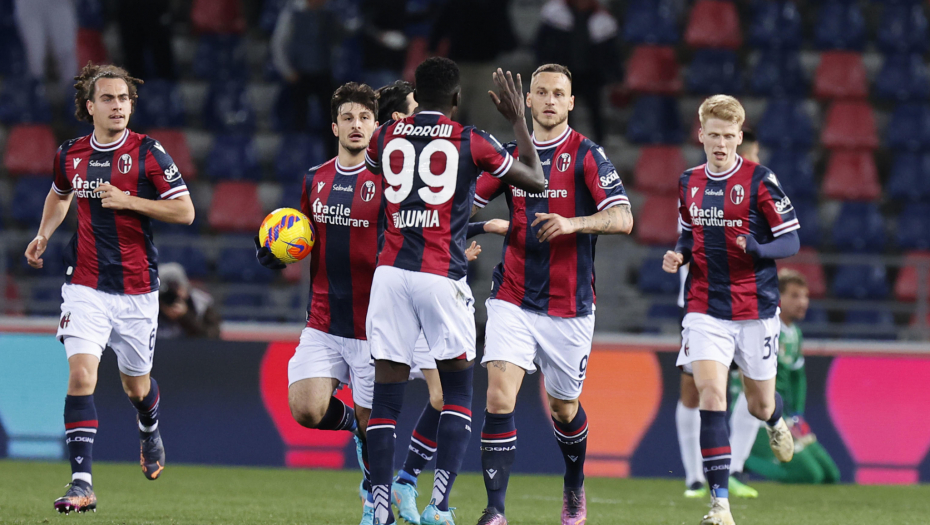DVA GOLA ARNAUTOVIĆA Trijumf Bolonje posle gotovo dva meseca