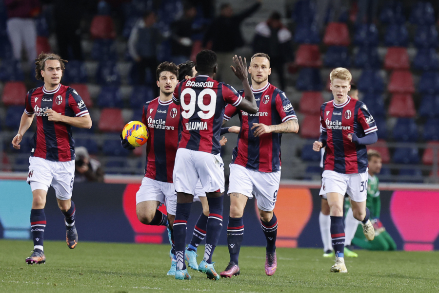 ROMA HOĆE ARNAUTOVIĆA Srbin blizu transfera karijere