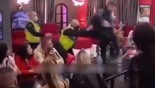 OBEZBEĐENJE SRUŠILO MIHIĆA! Isplivao jezik snimak, opšti karambol u Beloj kući za vreme reklama! (VIDEO)