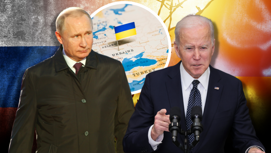 PREGOVORI SA RUSIJOM Amerikanci imaju plan ukoliko Ukrajina izgubi rat