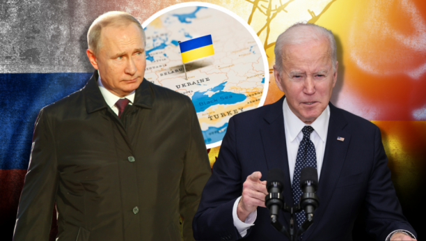 OPASNE IGRE VAŠINGTONA Šta to Amerika radi u Ukrajini?