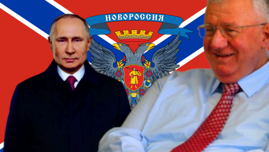 HRVATSKI MEDIJI BESNE NA RUSIJU Putin je Šešelj sa nuklearnim oružjem
