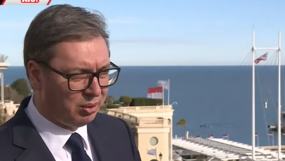 Vučić: Spremamo se za sve!