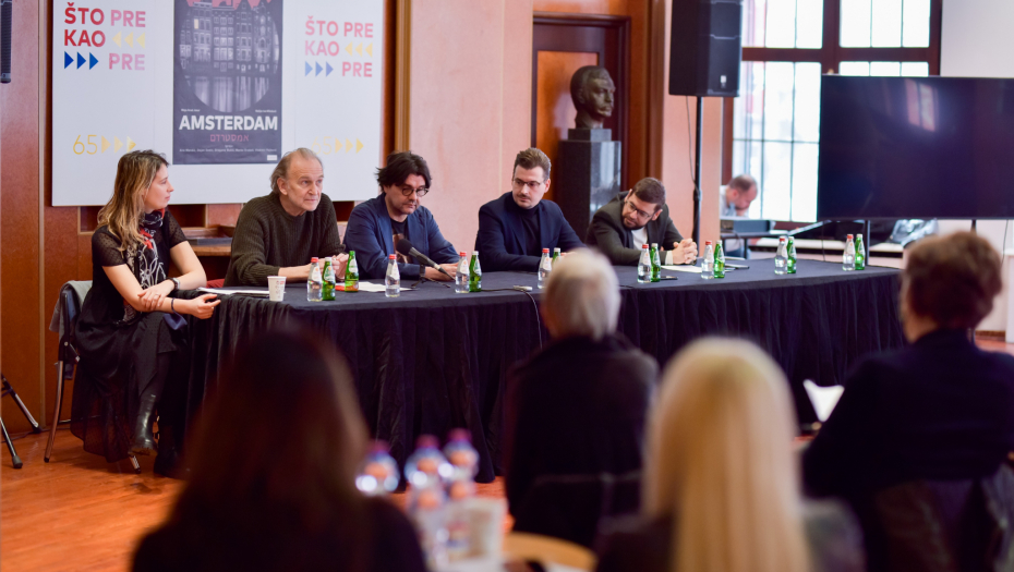 PODRŠKA KULTURI I EKOLOŠKIM PROJEKTIMA NIS donirao sredstva "Ateljeu 212" za poboljšanje energetske efikasnosti