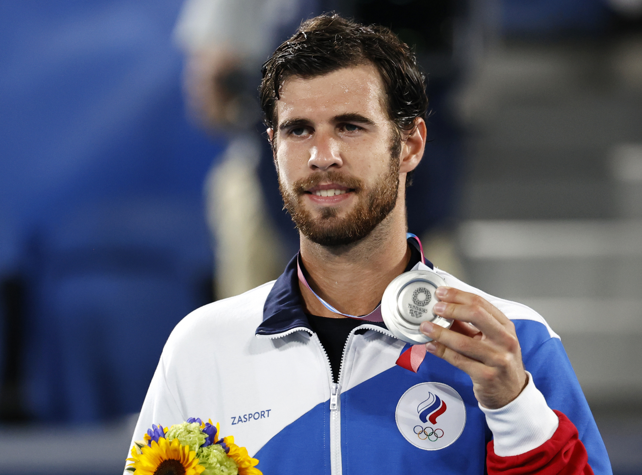 ON IZLAZI NOVAKU NA CRTU! Obožava Đokovićeve prijatelje, živeo je u Hrvatskoj, a poslednju titulu je osvojio pobedom nad prvim teniserom sveta!