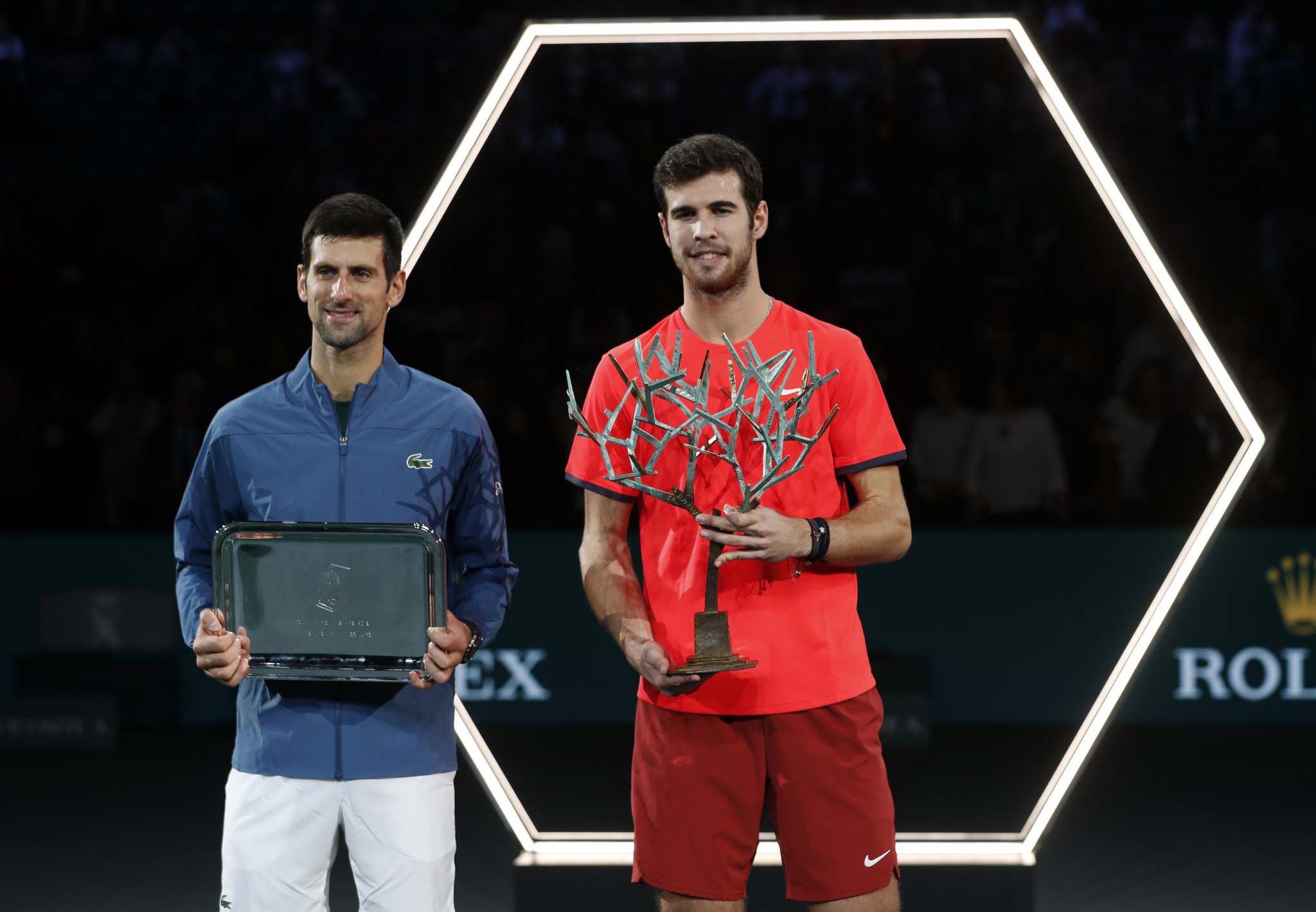 ON IZLAZI NOVAKU NA CRTU! Obožava Đokovićeve prijatelje, živeo je u Hrvatskoj, a poslednju titulu je osvojio pobedom nad prvim teniserom sveta!