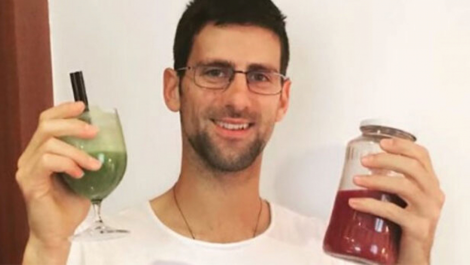 "Grickam kafu i med"! Novak Đoković otkrio koja ishrana mu je pomogla da bude najbolji
