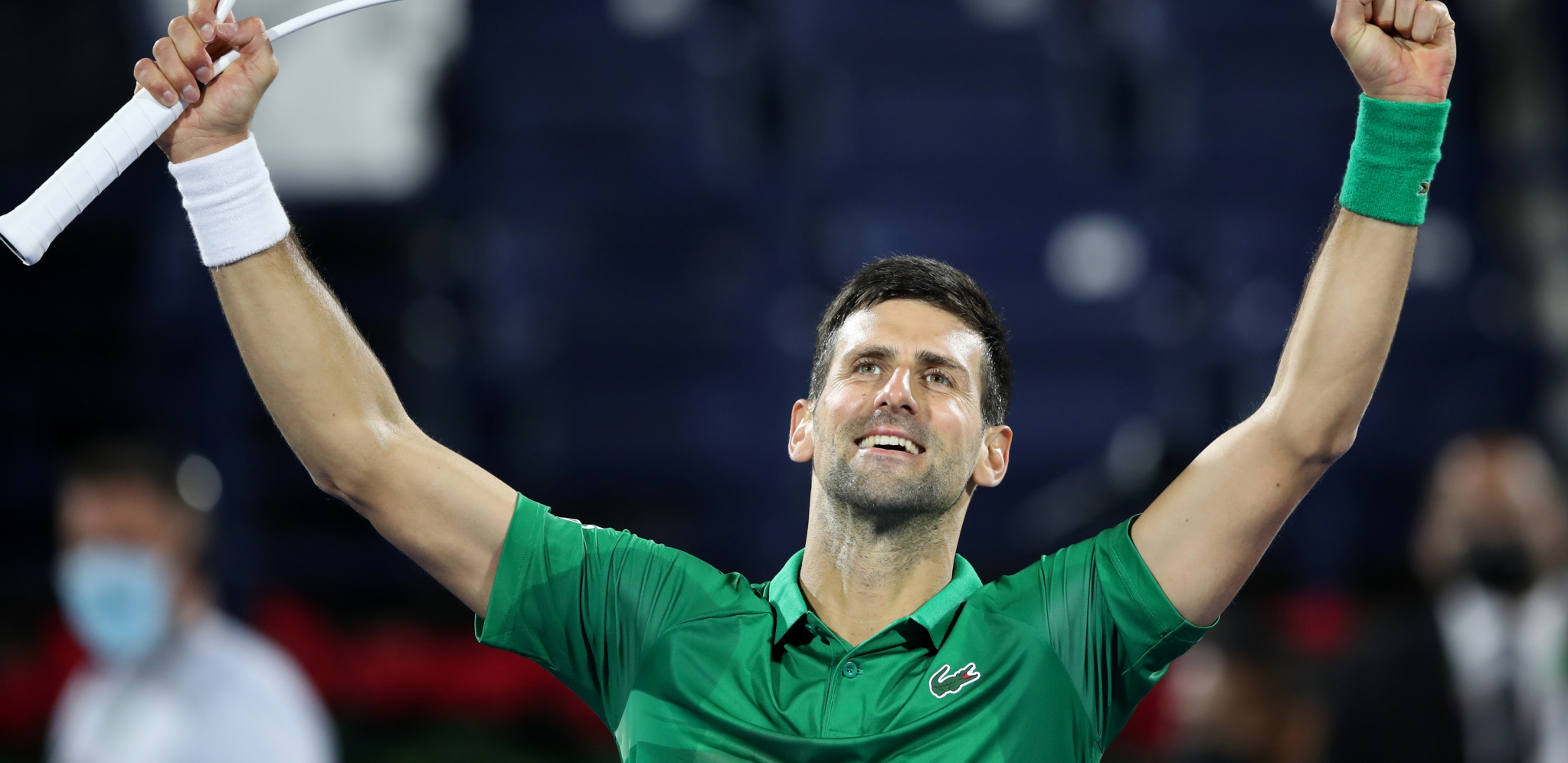 JOŠ JEDNOM POKAZAO KOLIKO JE VELIKI! Svi pričaju o ovom Novakovom potezu (VIDEO)