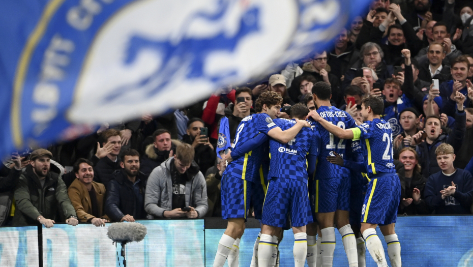 RUTINSKI TRIJUMF "PLAVACA" Čelsi lako izašao na kraj sa Noričom u Premijer ligi!