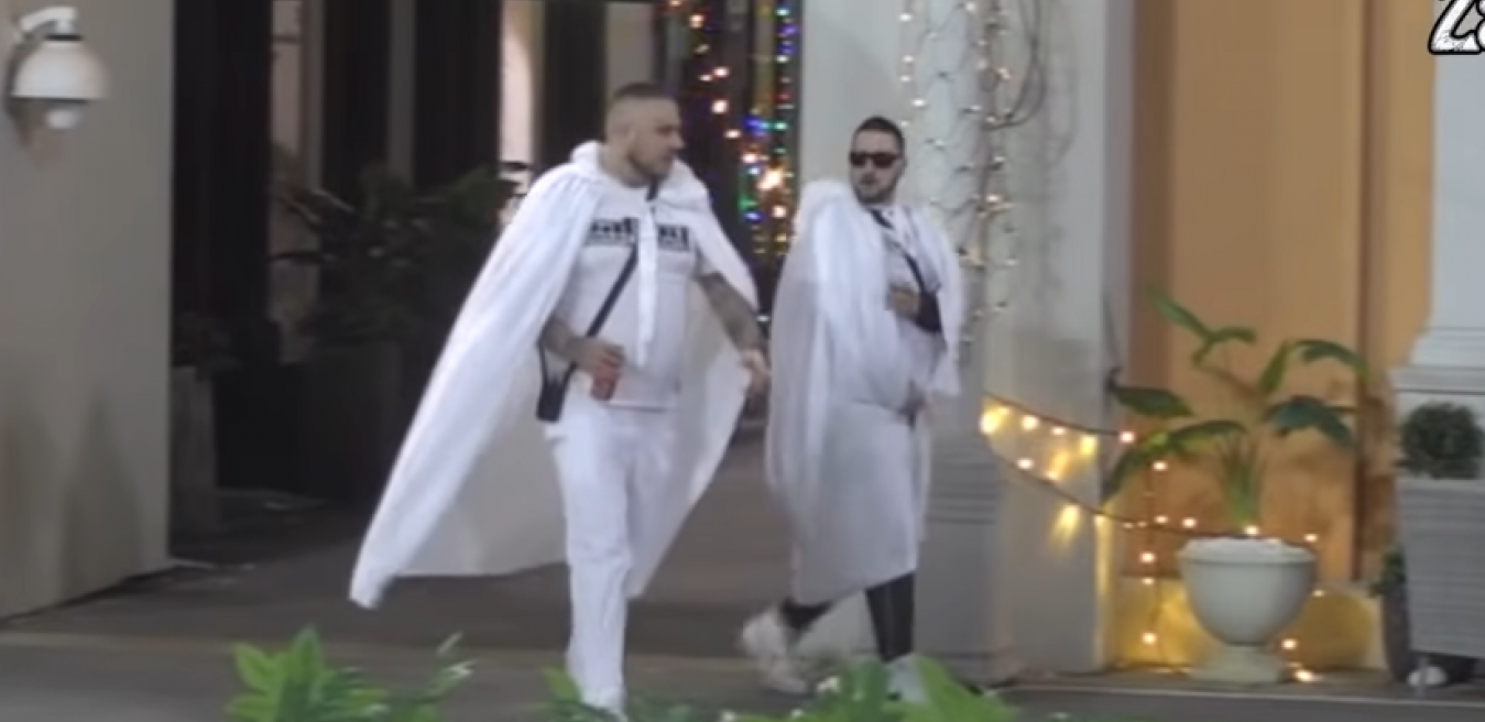 DIVLJAO PO IMANJU! Car besan kao ris napravio rusvaj, Zola nije mogao da ga obuzda, a sve to zbog ovoga!