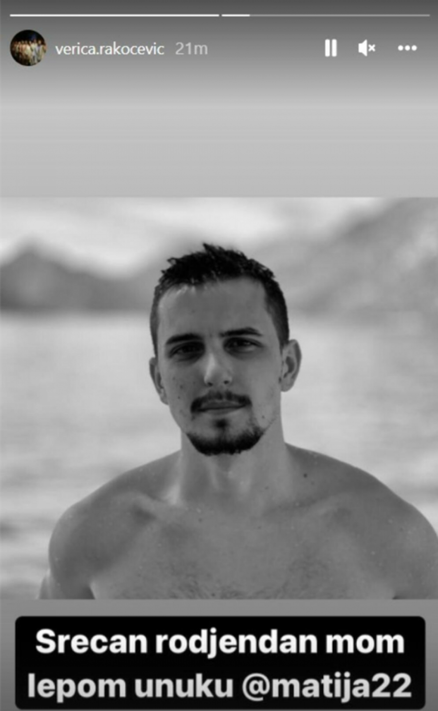 PRAVA ŠMEKERČINA! Ovako izgleda unuk Verica Rakočević, poznata dizajnerka mu čestitala rođendan i imala da poruči samo jednu stvar (FOTO)