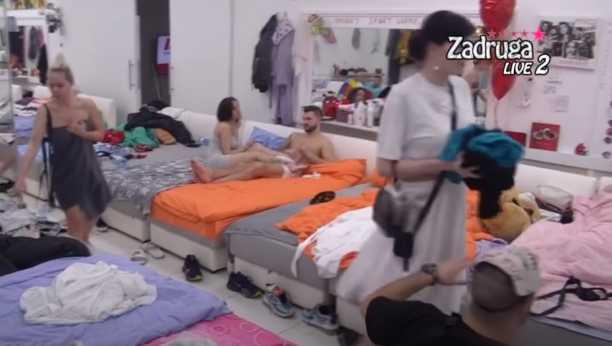 PONOVO OBRAČUN DENIZ I DIZDAREVIĆA! Zadrugarka udarila tamo gde najviše boli, uvredila ga brutalno!