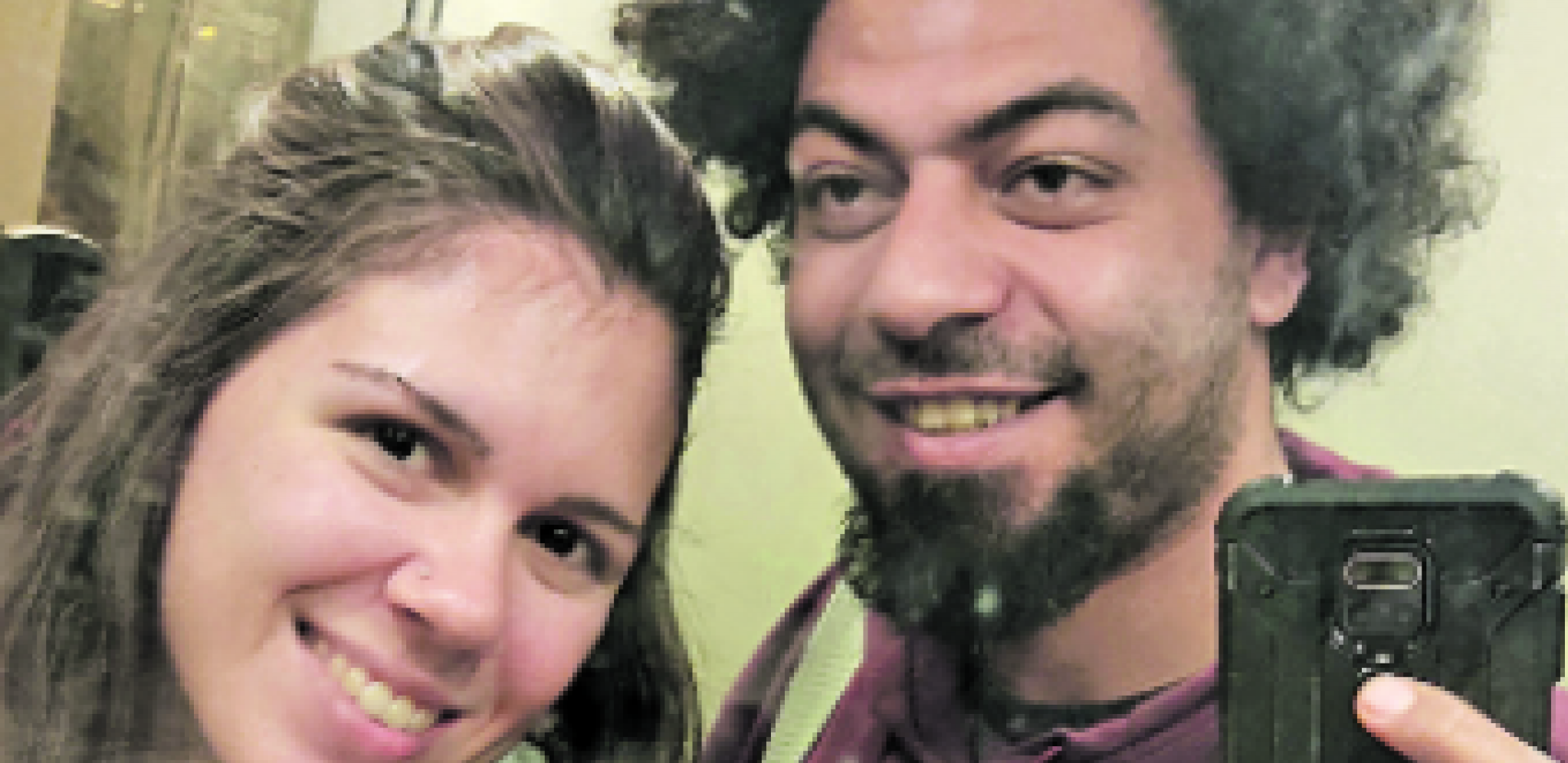 DRAMI SE NE NAZIRE KRAJ! Egipćanin zatražio pomoć vlasti nakon što je ćerka Jasne Šekarić pobegla od njega!