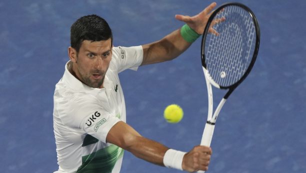 ODREĐEN TERMIN Evo kada Novak Đoković započinje pohod na titulu u Dubaiju
