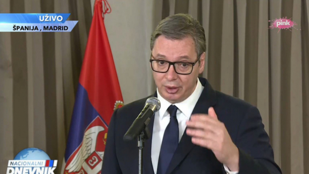 DANAS SE VIŠE VOZI BMW NEGO LADA? TO JE DOBRO Vučić o izjavi Pivljanina: Da slušam njihovu propagandu, pomislio bih da se u Srbiji vozi konjska zaprega