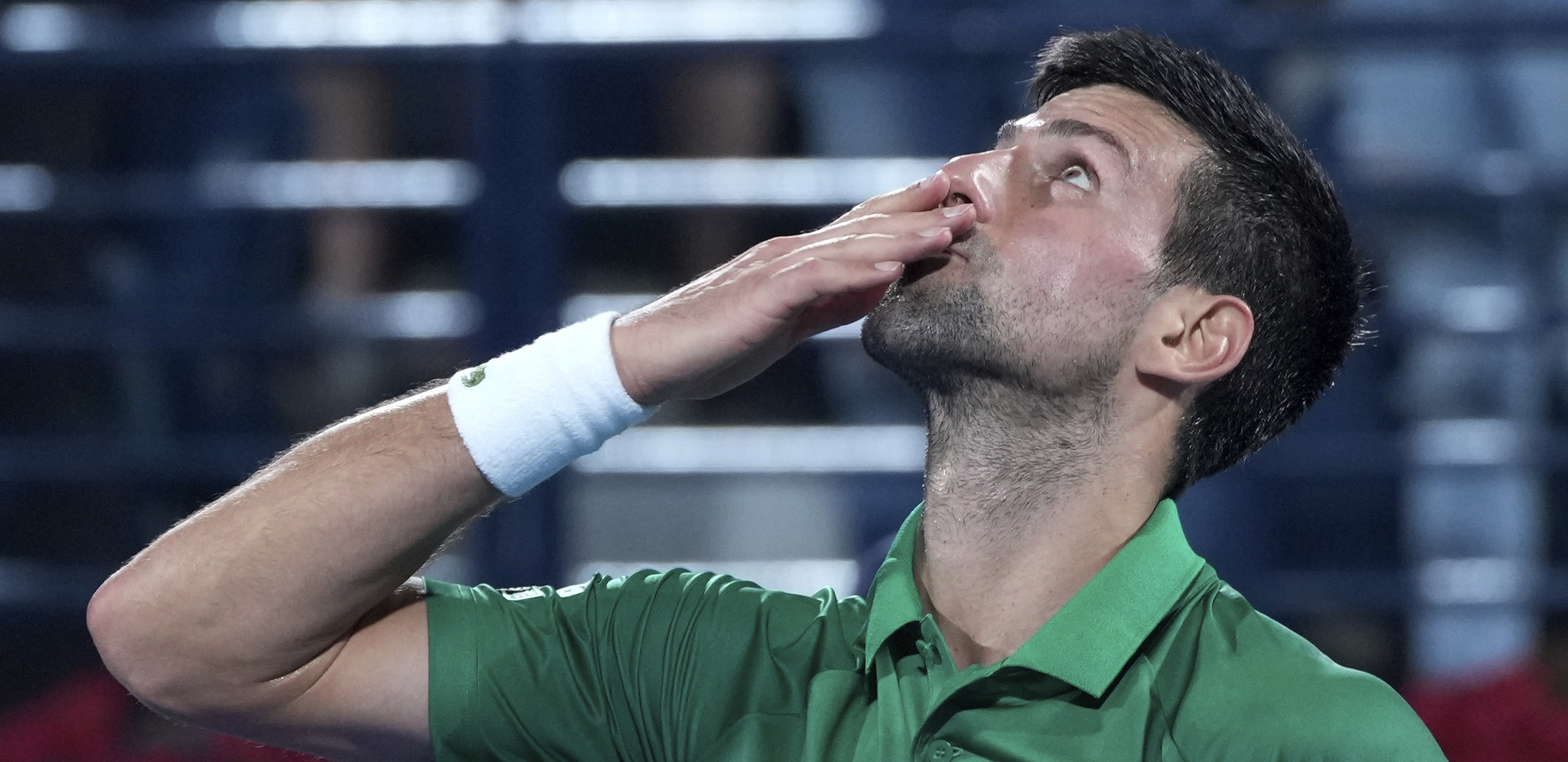 NOVAK MORA DA IGRA! Legendarni teniser zagrmeo, ove reči će zapamtiti cela planeta!