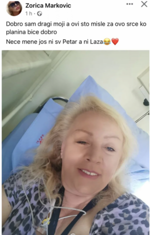 KU*VE PEVAČICAMA KRADU HLEB Zorica Marković za Alo! o prostituciji, licemerstvu na estradi i zdravstvenim problemima