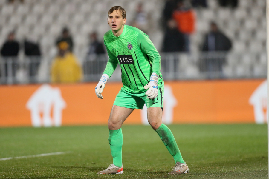 ZABORAVITE PRAG Partizan večeras dočekuje Spartu, a slavni golman poručuje crno-belima: JURITE POBEDU!