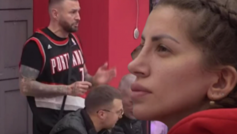 DALILA I ŠA NOVA LJUBAV U RIJALITIJU!? Reper krišom flertuje sa Dragojevićkom, udelio joj komliment, ona nikad nežnija