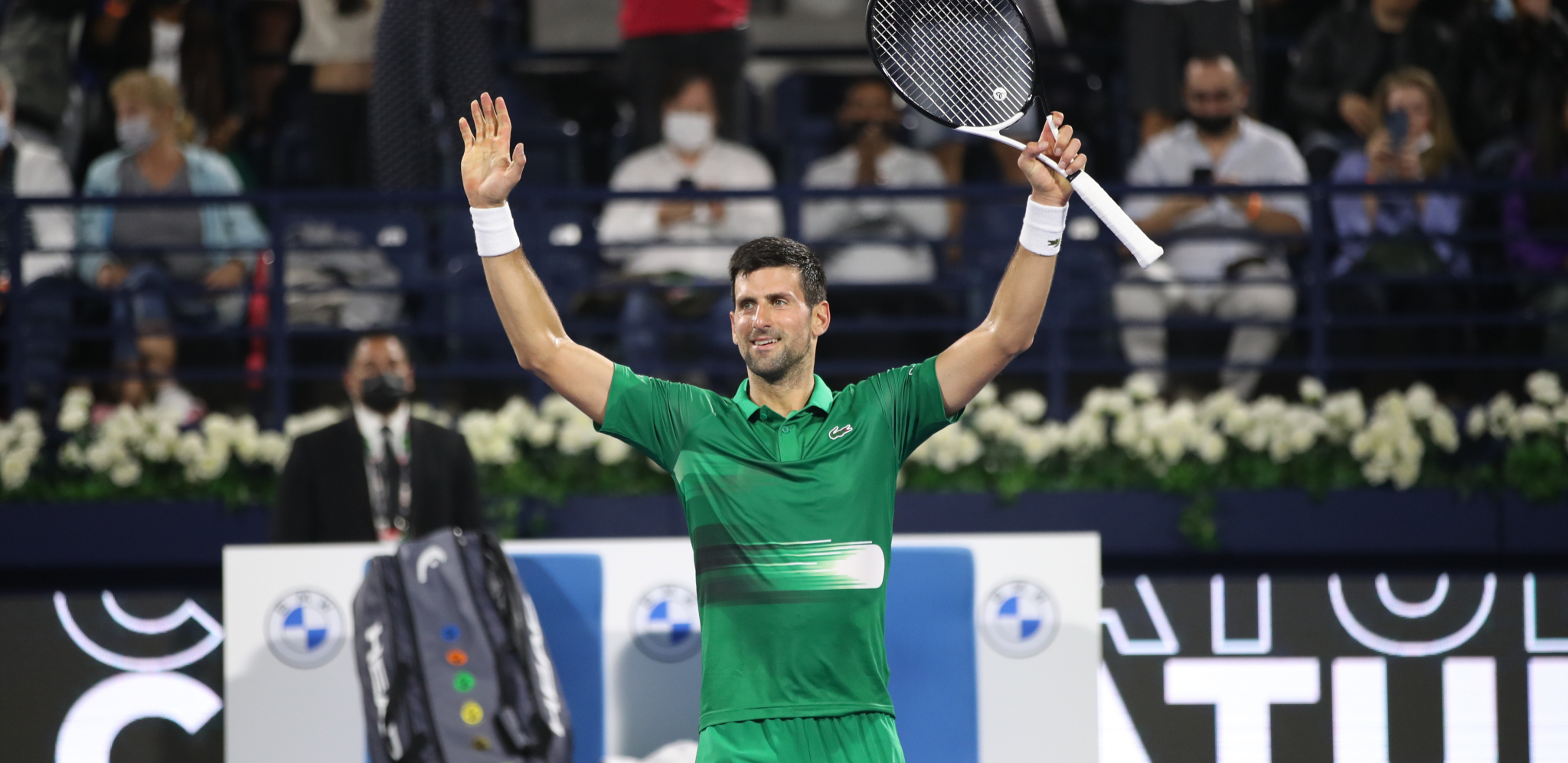 VEČITA DILEMA KO JE TENISKI "GOAT" Oglasio se teniser koga je Novak pobedio u meču za bronzu na OI u Pekingu!