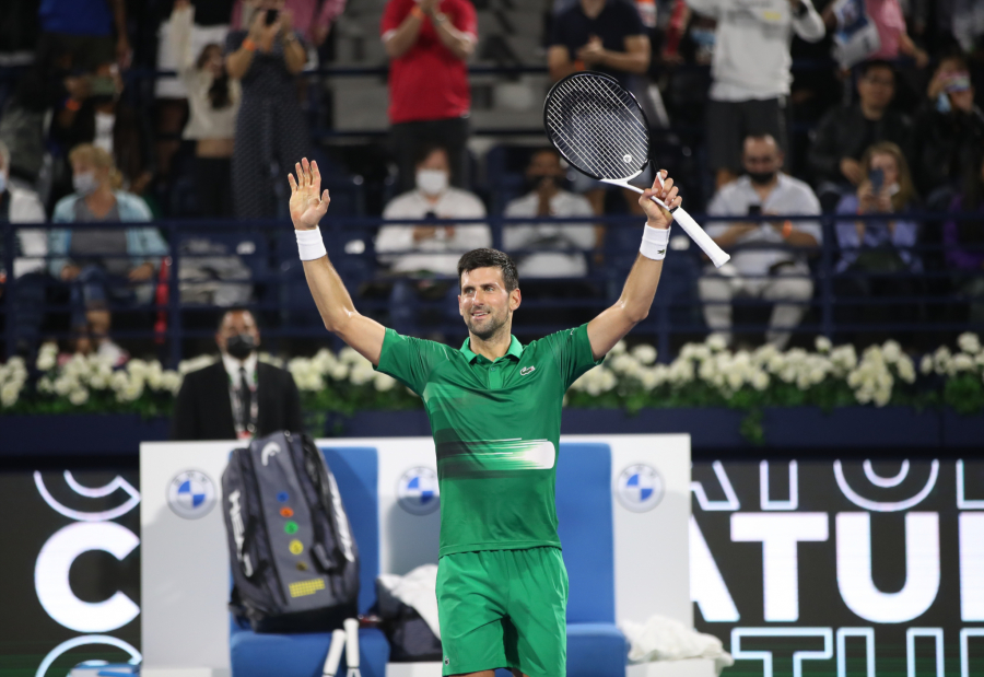 OTKRIVENA NOVAKOVA VELIKA TAJNA Tokom čitave Đokovićeve karijere o ovome niko ništa nije znao!