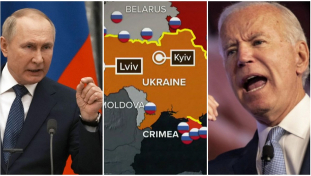 VAŠINGTON VIŠE NE KRIJE KONAČNI CILJ Amerika je sukob sa Rusijom podigla na veći nivo