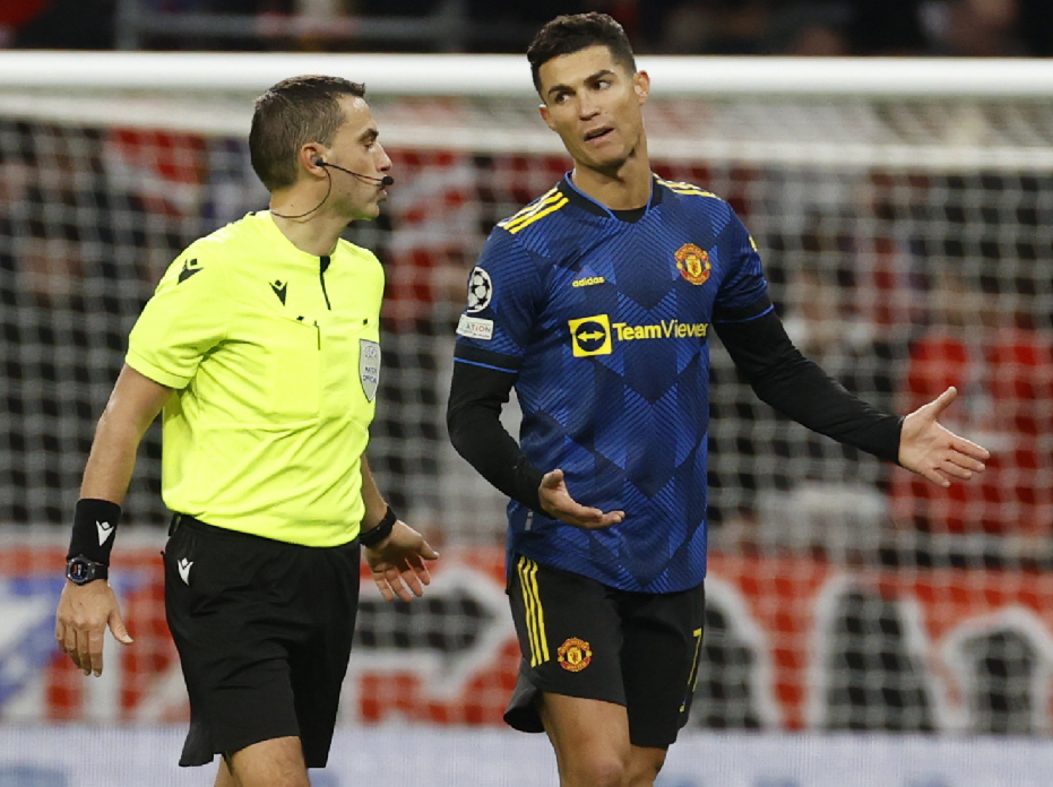 RONALDO SE VRAĆA U MADRID? Španci pronašli rešenje, odriču se najboljeg igrača kako bi doveli Kristijana