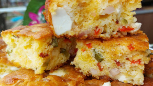 SPECAJILITET ZA SVE PRILIKE Preukusna pita bez kora, mirisna i rastresita