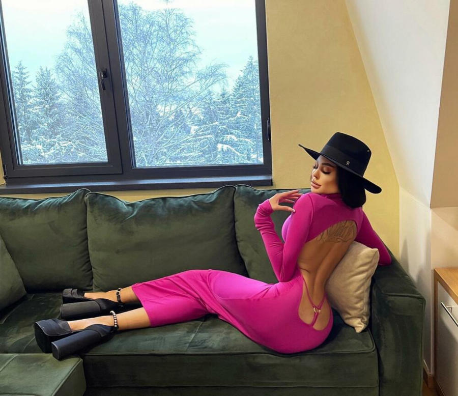 DRAGANA MITAR SE IZLANULA Bivša zadrugarka slučajno otkrila ko je dečko Maje Marinković