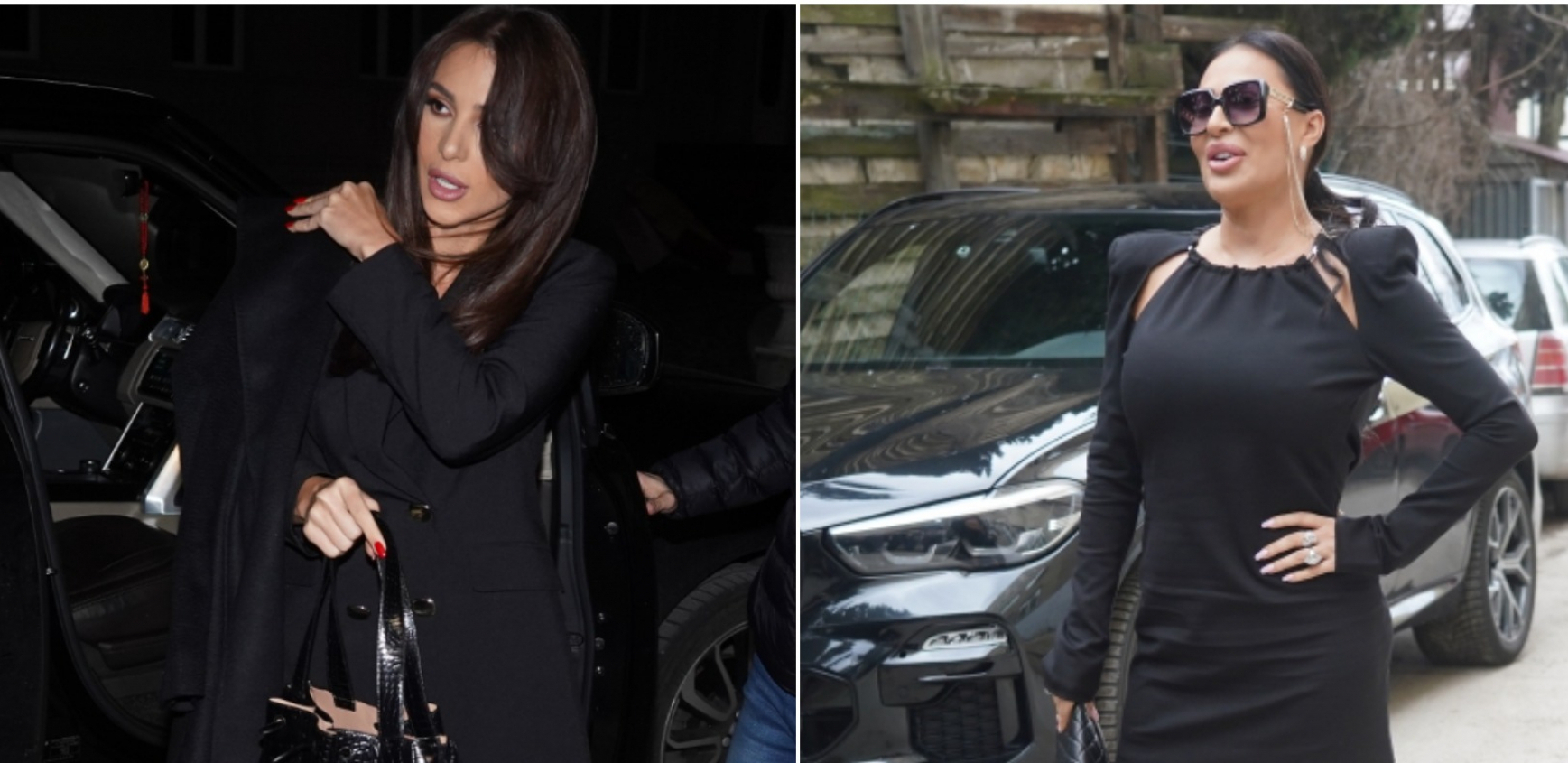 JA NE KRADEM! Ceca morala odmah da reaguje nakon izjave njene ćerke Anastasije da ju je iskopirala, umešala i snajku Bogdanu!