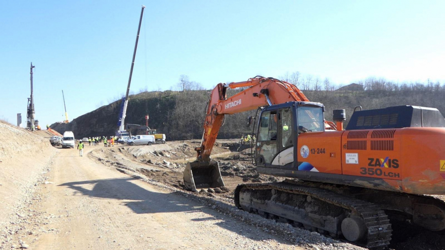 MINISTAR MOMIROVIĆ: Moravski koridor je najveće gradilište u Srbiji (FOTO)