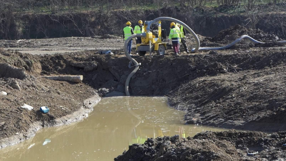 MINISTAR MOMIROVIĆ: Moravski koridor je najveće gradilište u Srbiji (FOTO)