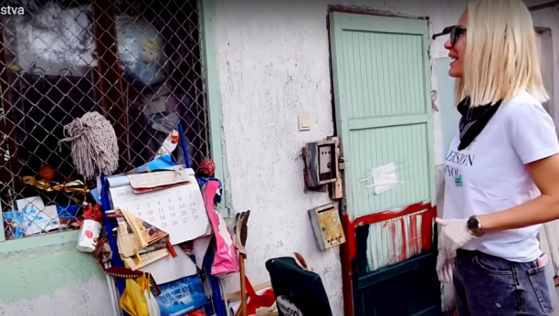 OVO JE KUĆA ISPOD MOSTA GDE JE ŽIVELA VESNA ĐOGANI Pevačica otkrila potresne detalje iz privatnog života, njena bolna ispovest tera suze na oči (FOTO)