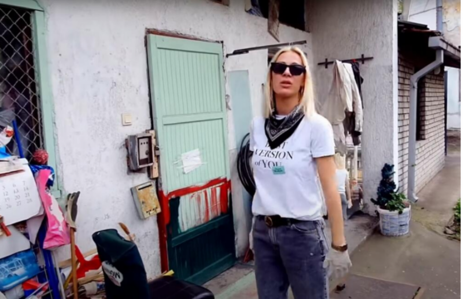 OVO JE KUĆA ISPOD MOSTA GDE JE ŽIVELA VESNA ĐOGANI Pevačica otkrila potresne detalje iz privatnog života, njena bolna ispovest tera suze na oči (FOTO)