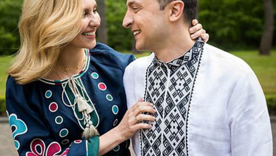 KO JE PRVA DAMA UKRAJINE? Jelena Zelenski nije uspela da ubedi muža da odustane od projekta koji im je promenio život