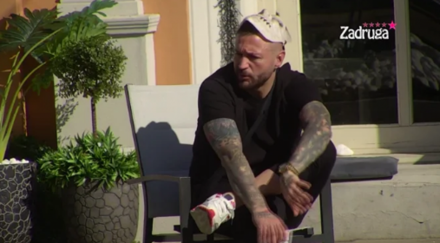 ŠA OTVORIO DUŠU: Ne želim više kontakt sa ovim zlom, izmanipulisan sam i glup!