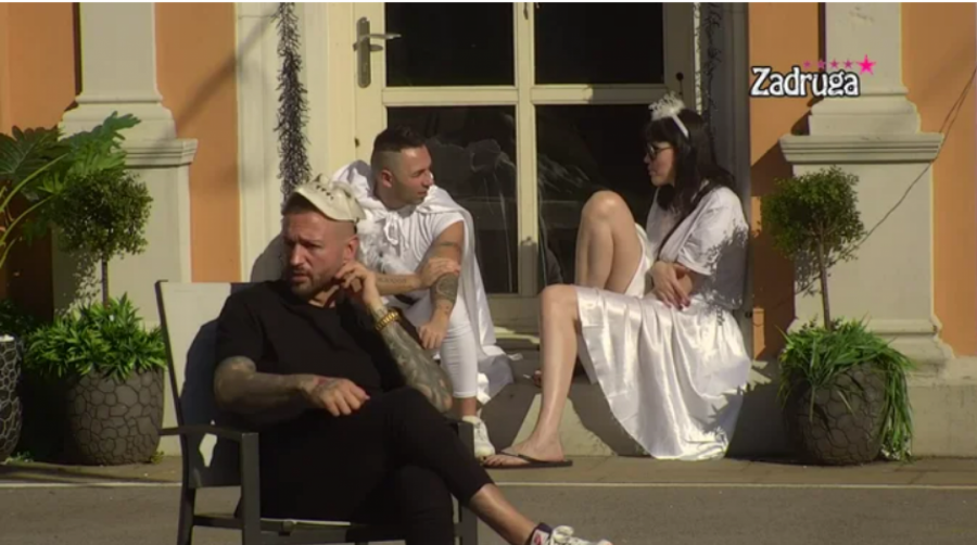 POZDRAV ZA TAKIJA! Deniz se prisetila afere sa ocem Maje Marinković, i imala da mu poruči samo jednu stvar