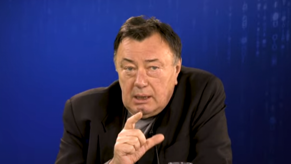 PREDSEDNIK ATLANTSKOG SAVEZA ŽIVULOVIĆ Ovo je isto kao NATO bombardovanje Jugoslavije, to Putin sada radi