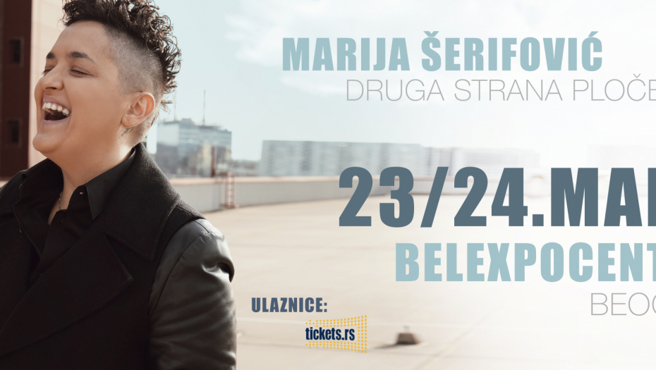 BEOGRADE NEDOSTAJAO SI MI! Marija Šerifović objavila lepe vesti, snažna poruka muzičke zvezde obradovala sve!