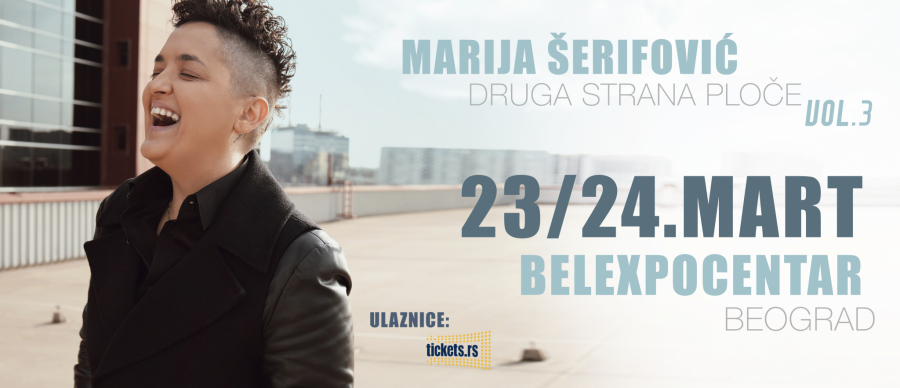 IDEM KOD PSIHOTERAPEUTA VEĆ 19 GODINA! Marija Šerifović otvoreno o se*sualnom opredeljenju i kako se nosi sa neprijatnim situacijama