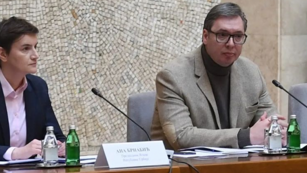 SEDNICA VLADE Srbija priprema precizan dokument o krizi u Ukrajini, Vučić sutra iznosi stav