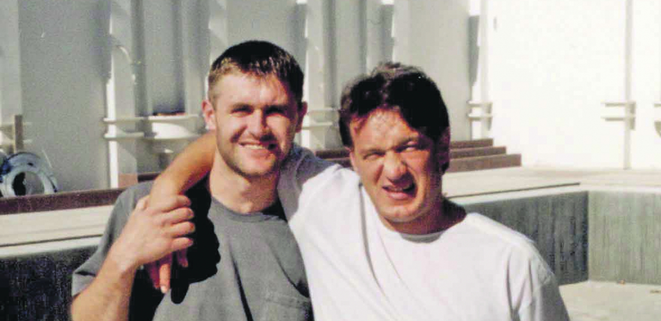 PRIPADNIK ZEMUNSKOG KLANA HOĆE TRANSFER Sretko Kalinić traži da robija u Hrvatskoj!