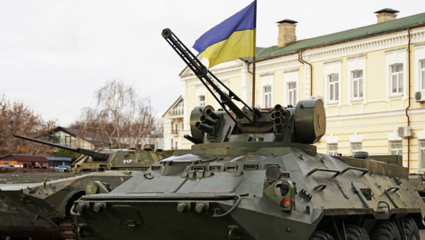 "UKRAJINA NIKADA NEĆE PRISTATI NA OVO!" U Kijevu postavili uslov za mirovni sporazum sa Rusijom
