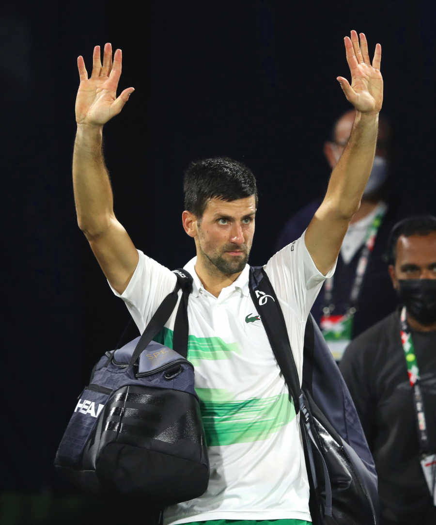 ŠOK ZA NOVAKA Đoković ispao već na startu Monte Karla,  Špancu sve polazilo za rukom protiv Srbina