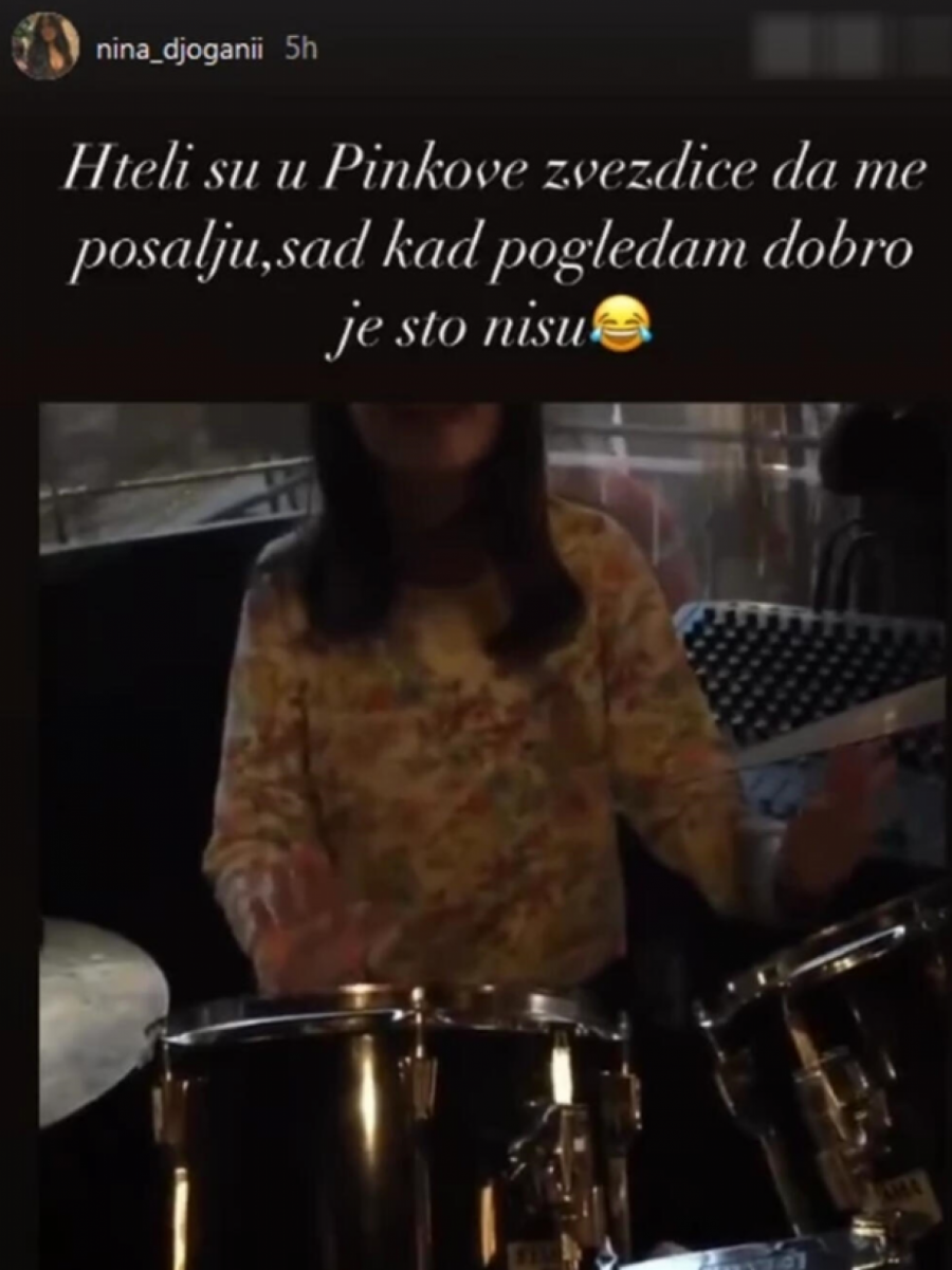 ZAMALO PEVAČICA! Đoganijevi su imali plan za Luninu sestru, hteli da je vinu na estradno nebo, evo šta je ona rekla na to (FOTO)