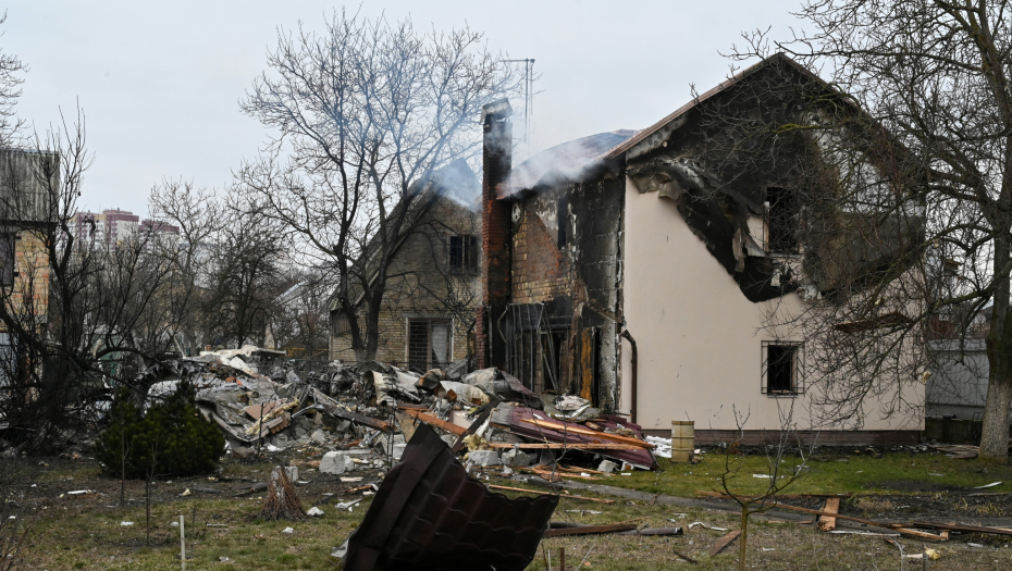 PADALE SU BOMBE, PET DANA NISMO SPAVALI Srpkinja Z. F. koja je sa mužem POBEGLA iz Ukrajine otkriva detalje u ekskluzivnoj ispovesti za Alo!